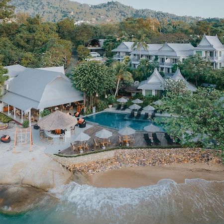 לאמאי ביץ' Rocky'S Boutique Resort - Veranda Collection Samui מראה חיצוני תמונה
