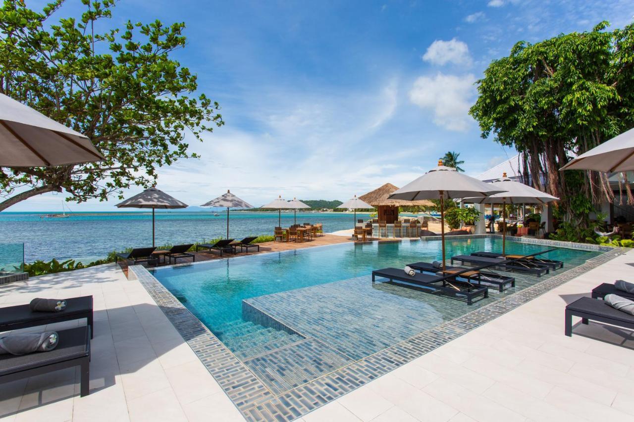 לאמאי ביץ' Rocky'S Boutique Resort - Veranda Collection Samui מראה חיצוני תמונה
