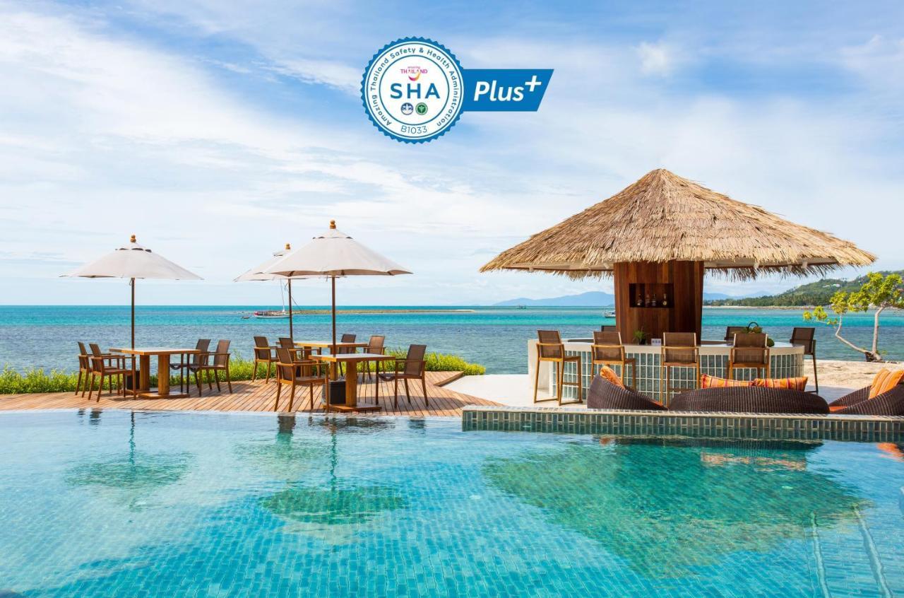 לאמאי ביץ' Rocky'S Boutique Resort - Veranda Collection Samui מראה חיצוני תמונה