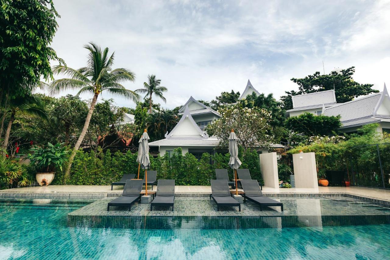 לאמאי ביץ' Rocky'S Boutique Resort - Veranda Collection Samui מראה חיצוני תמונה