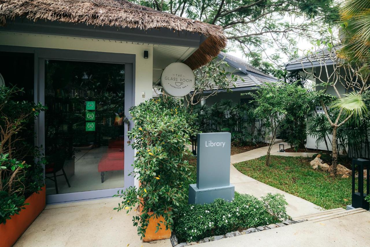 לאמאי ביץ' Rocky'S Boutique Resort - Veranda Collection Samui מראה חיצוני תמונה