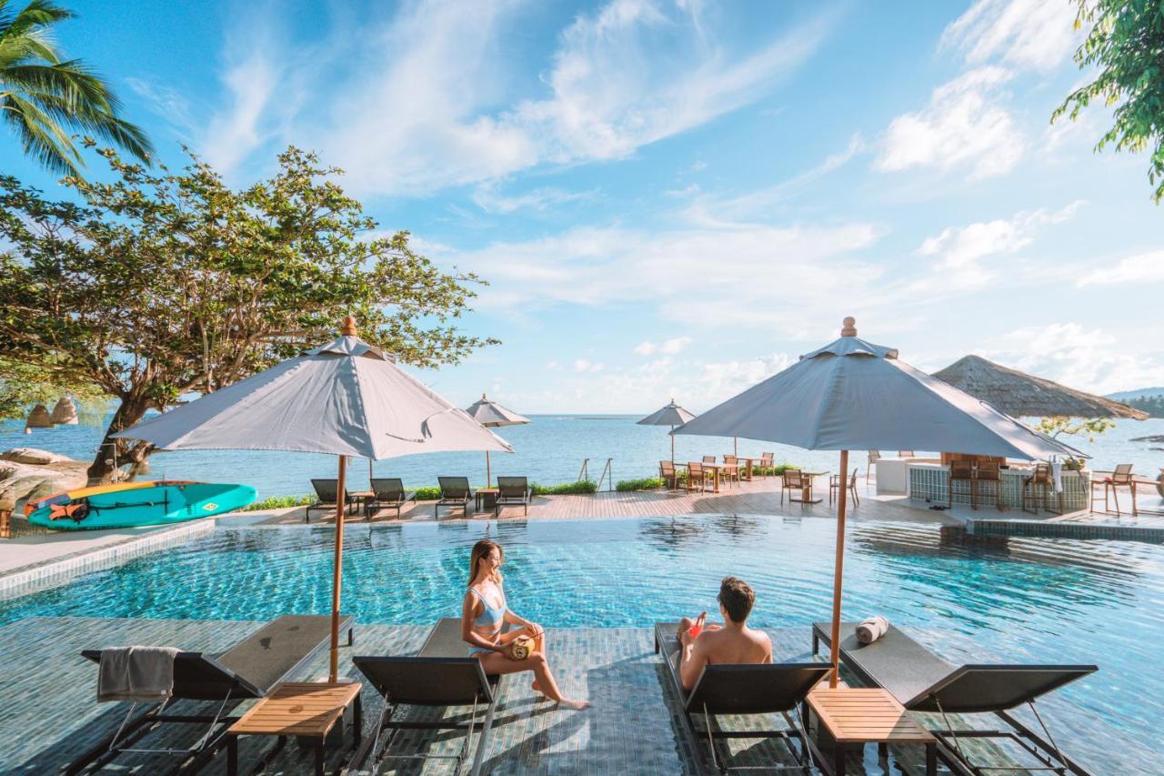 לאמאי ביץ' Rocky'S Boutique Resort - Veranda Collection Samui מראה חיצוני תמונה