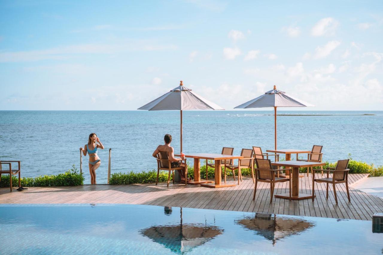 לאמאי ביץ' Rocky'S Boutique Resort - Veranda Collection Samui מראה חיצוני תמונה