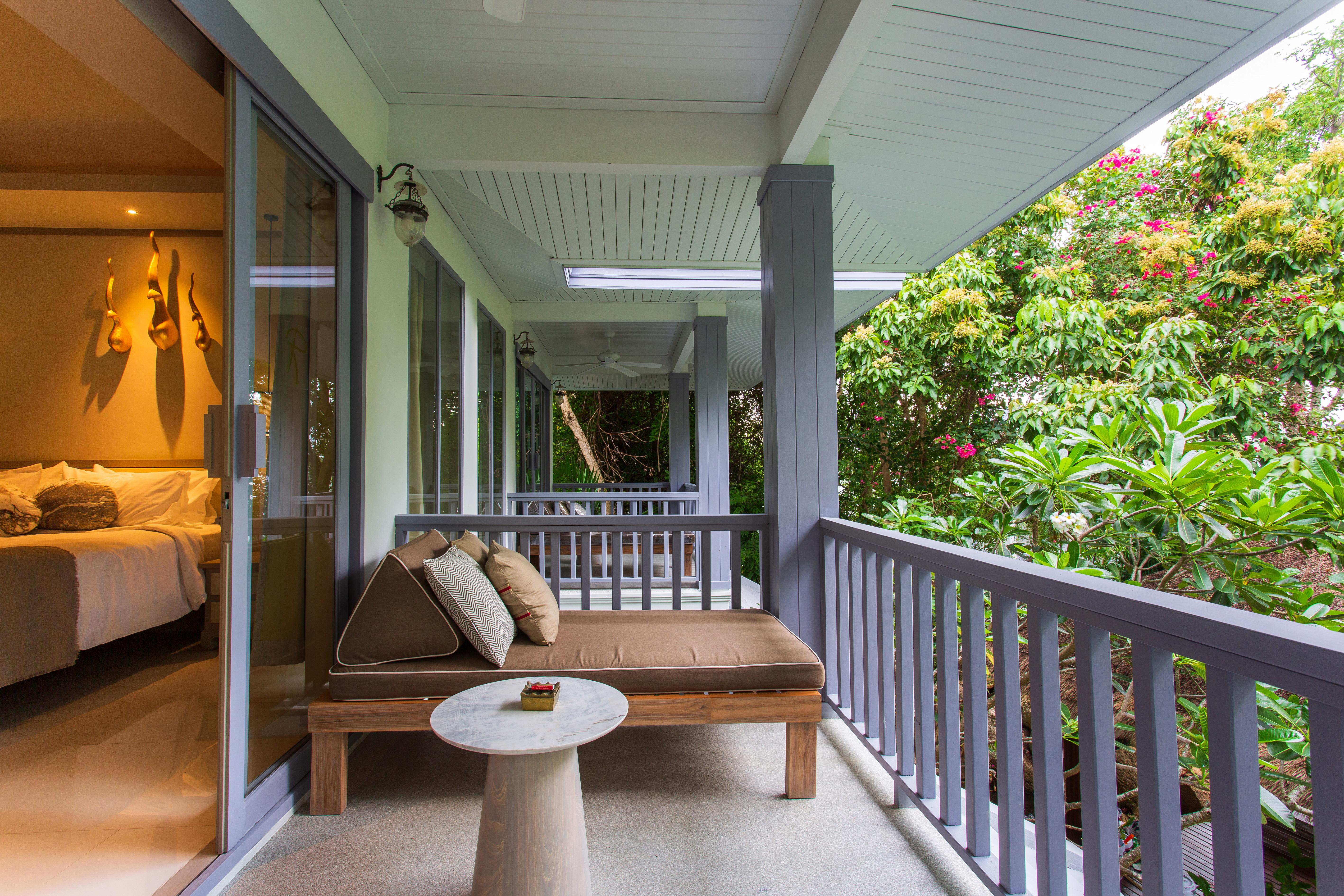 לאמאי ביץ' Rocky'S Boutique Resort - Veranda Collection Samui מראה חיצוני תמונה