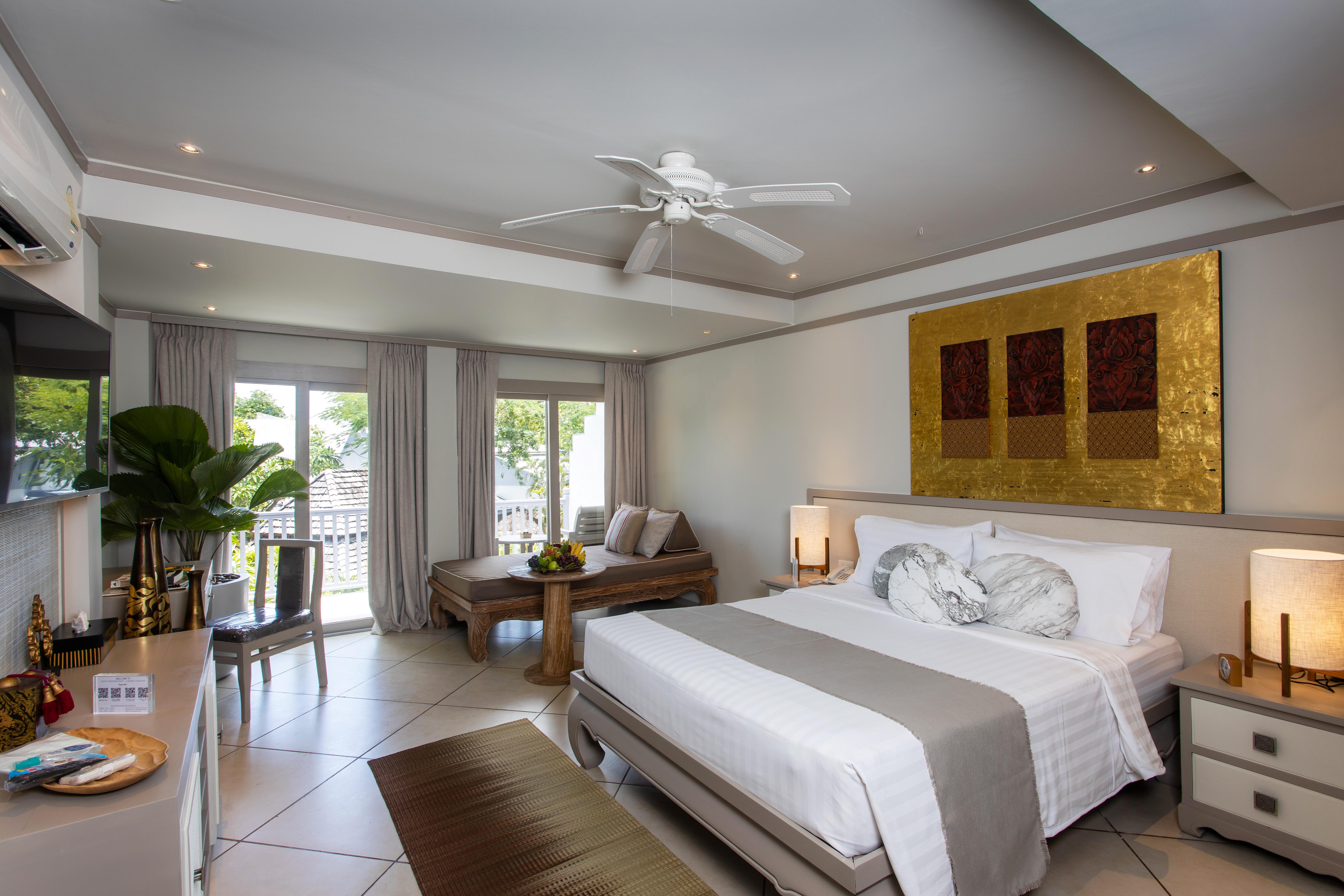 לאמאי ביץ' Rocky'S Boutique Resort - Veranda Collection Samui מראה חיצוני תמונה