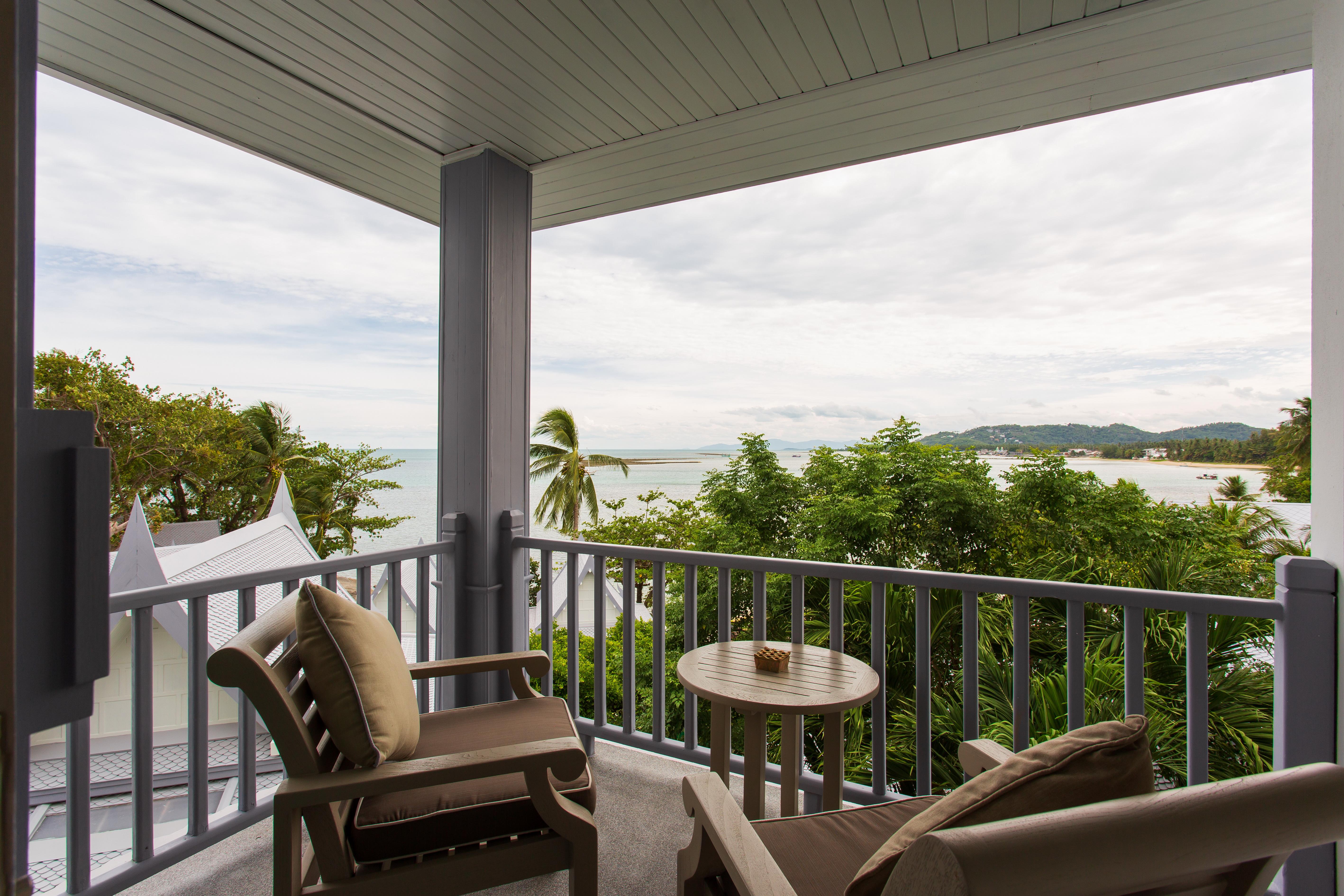 לאמאי ביץ' Rocky'S Boutique Resort - Veranda Collection Samui מראה חיצוני תמונה
