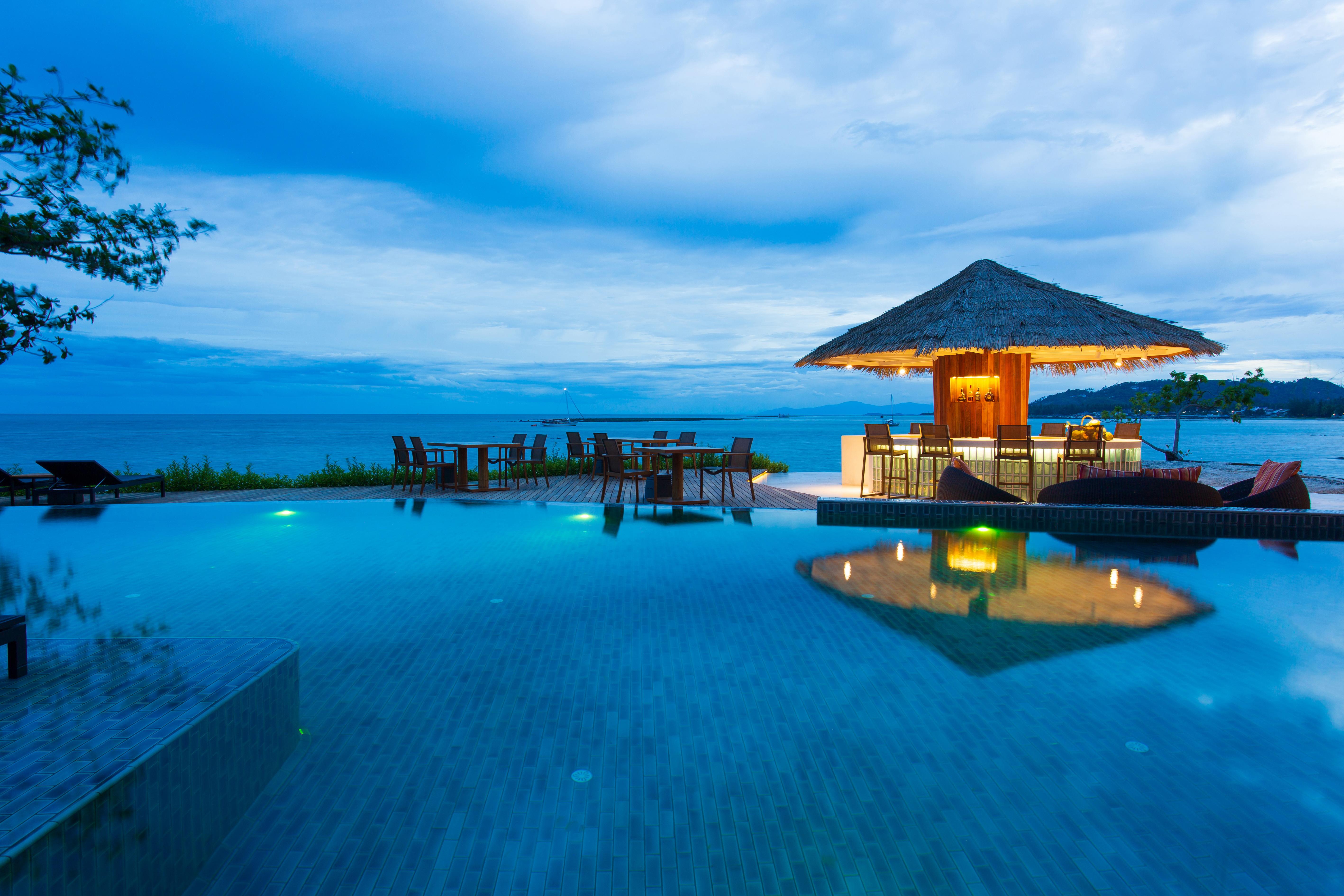 לאמאי ביץ' Rocky'S Boutique Resort - Veranda Collection Samui מראה חיצוני תמונה