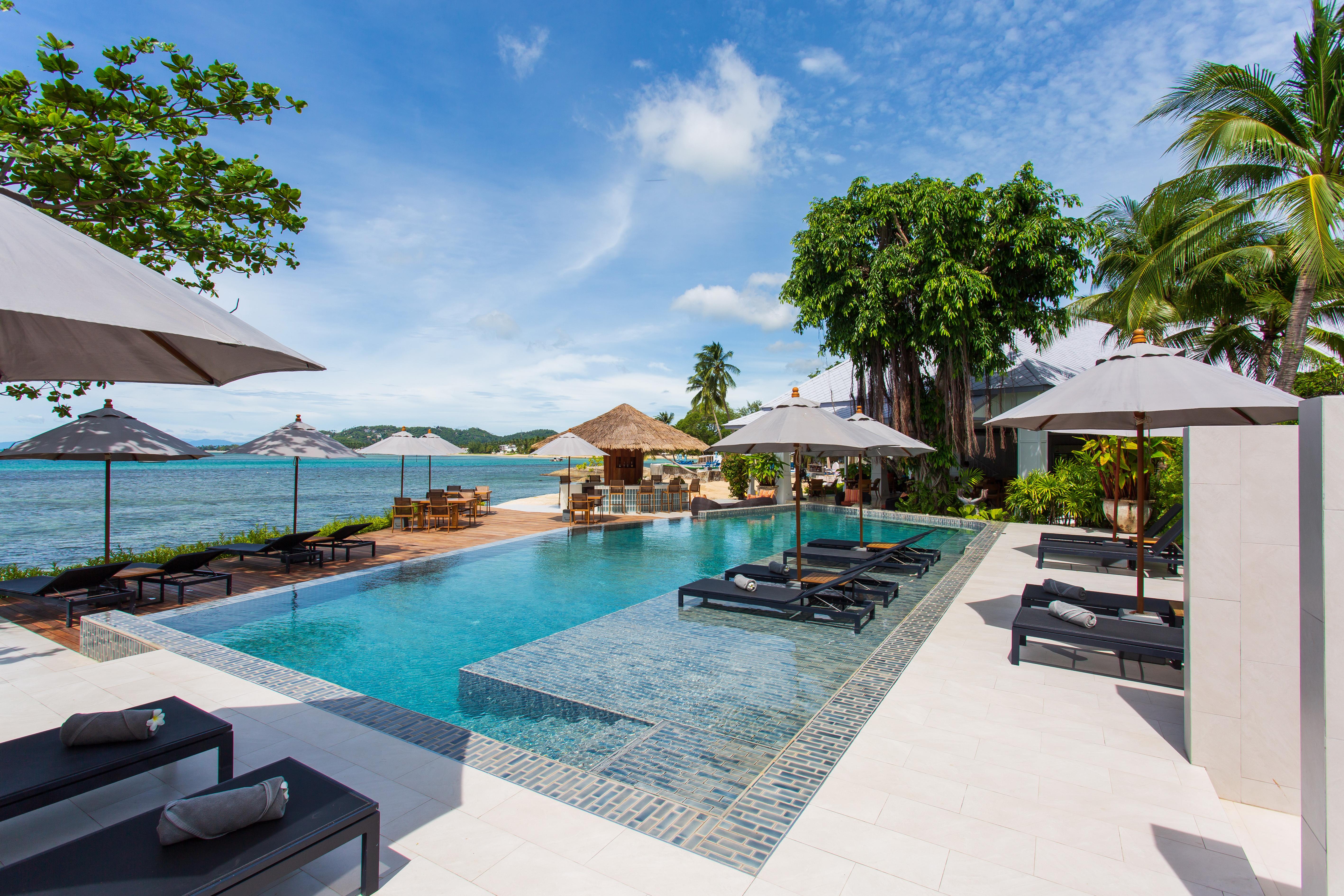 לאמאי ביץ' Rocky'S Boutique Resort - Veranda Collection Samui מראה חיצוני תמונה