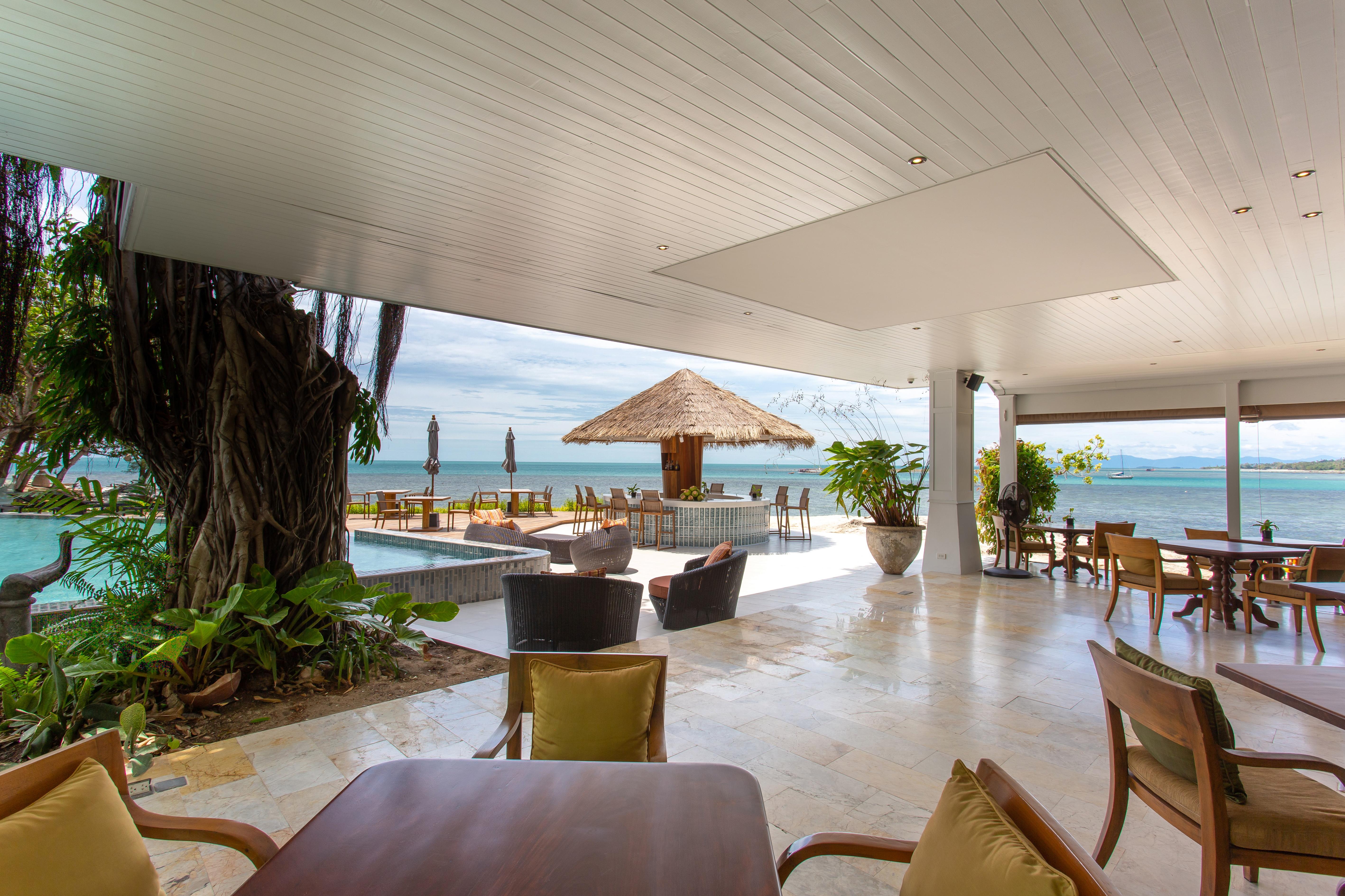 לאמאי ביץ' Rocky'S Boutique Resort - Veranda Collection Samui מראה חיצוני תמונה