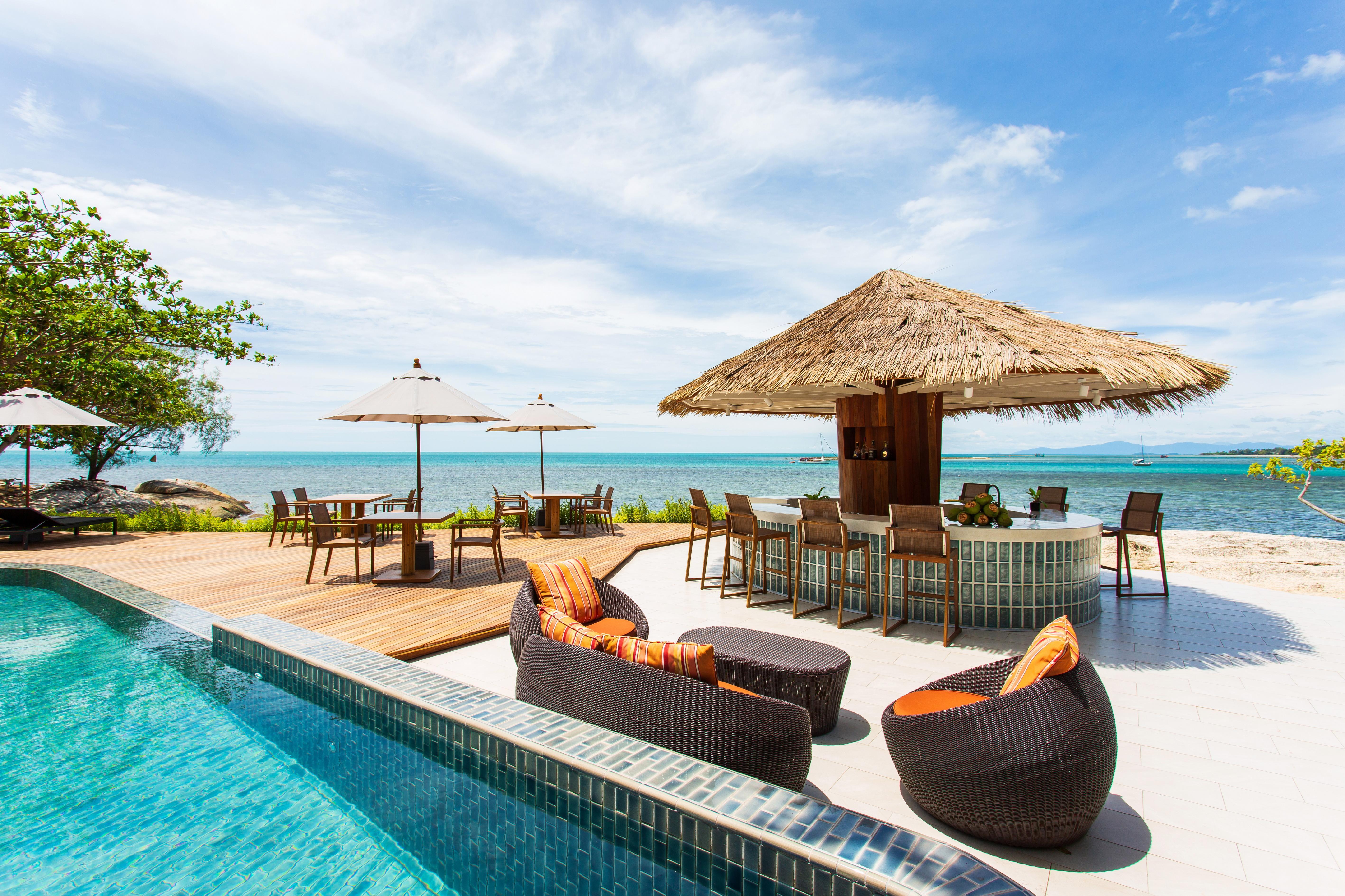 לאמאי ביץ' Rocky'S Boutique Resort - Veranda Collection Samui מראה חיצוני תמונה