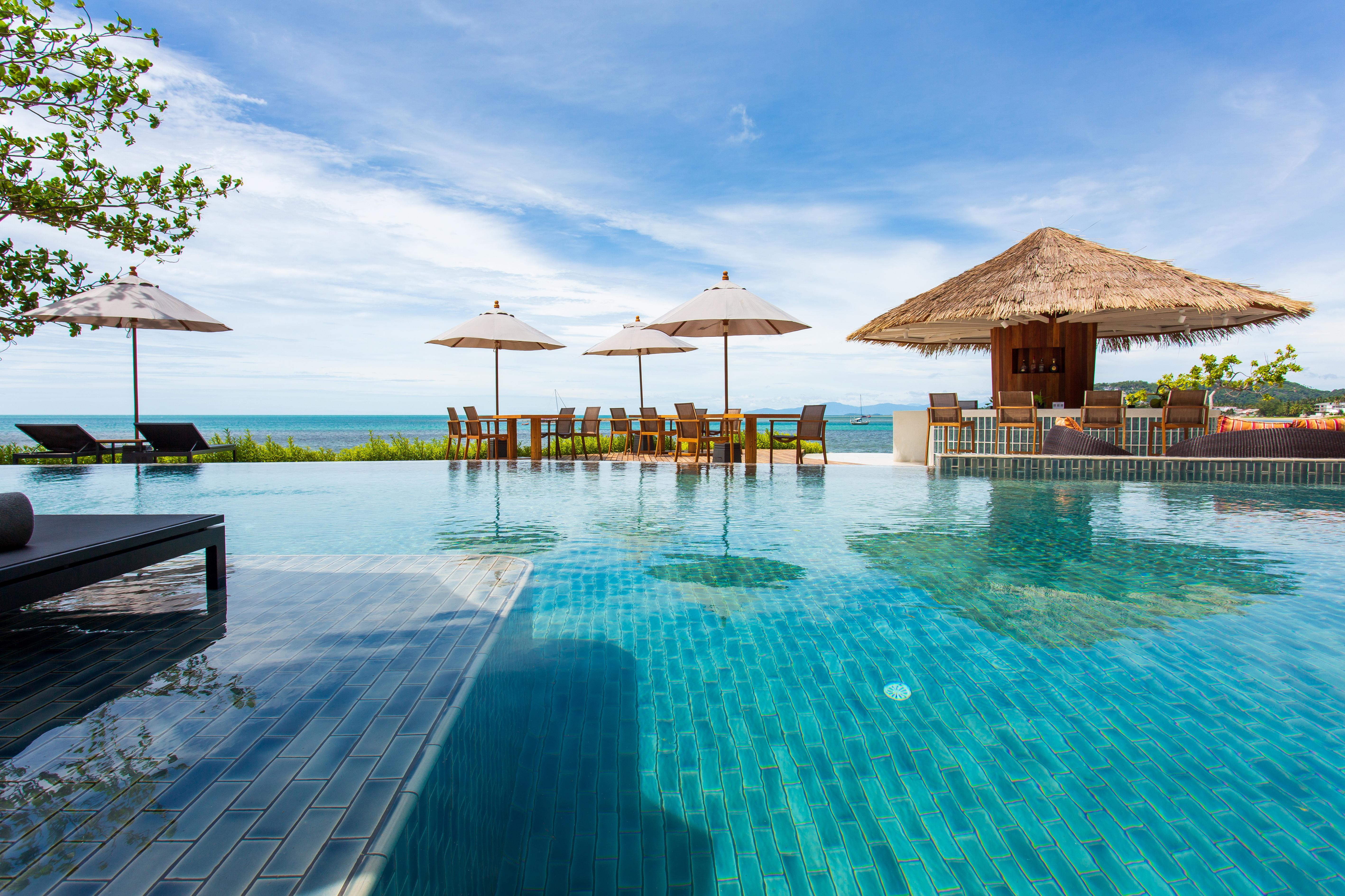 לאמאי ביץ' Rocky'S Boutique Resort - Veranda Collection Samui מראה חיצוני תמונה