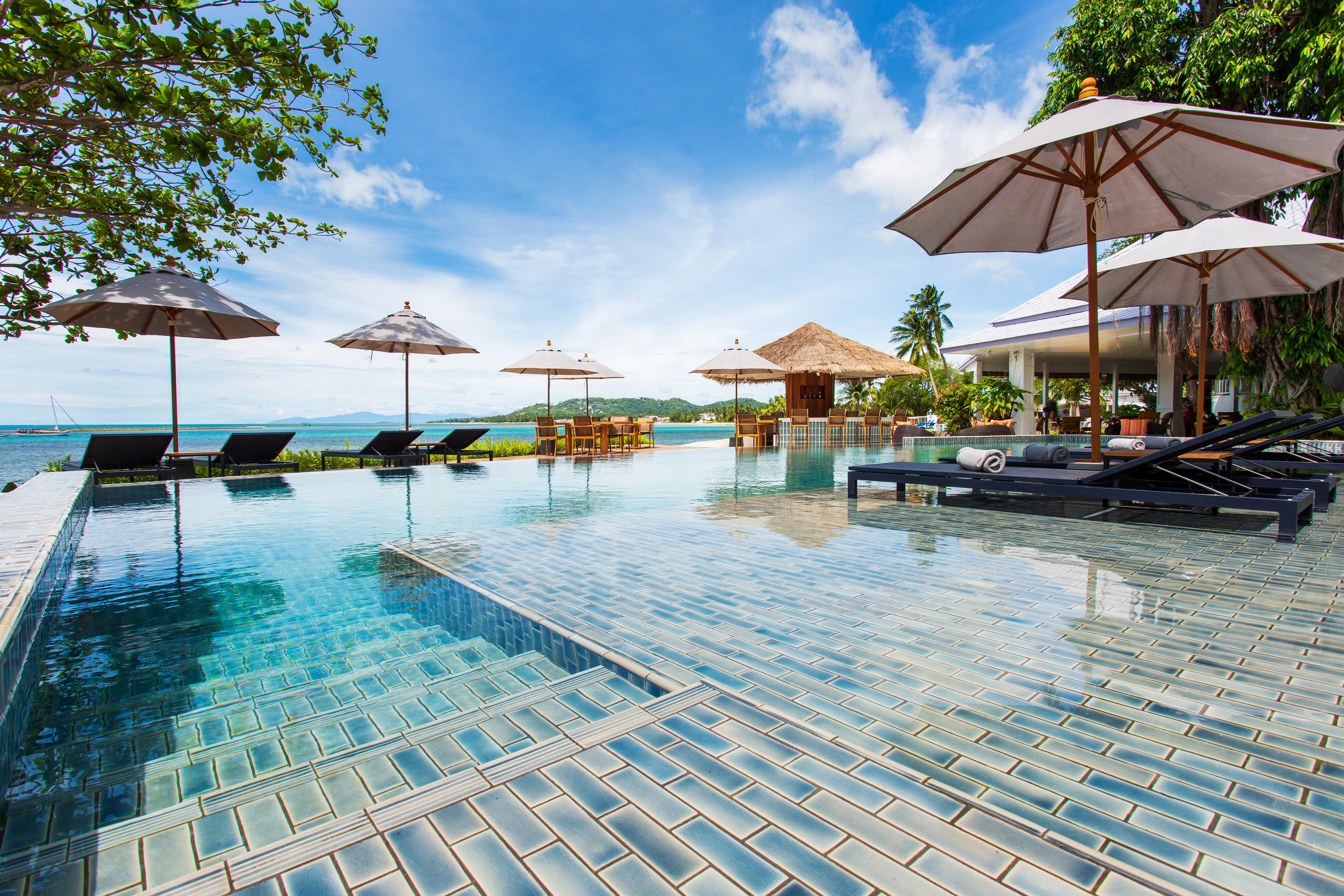 לאמאי ביץ' Rocky'S Boutique Resort - Veranda Collection Samui מראה חיצוני תמונה