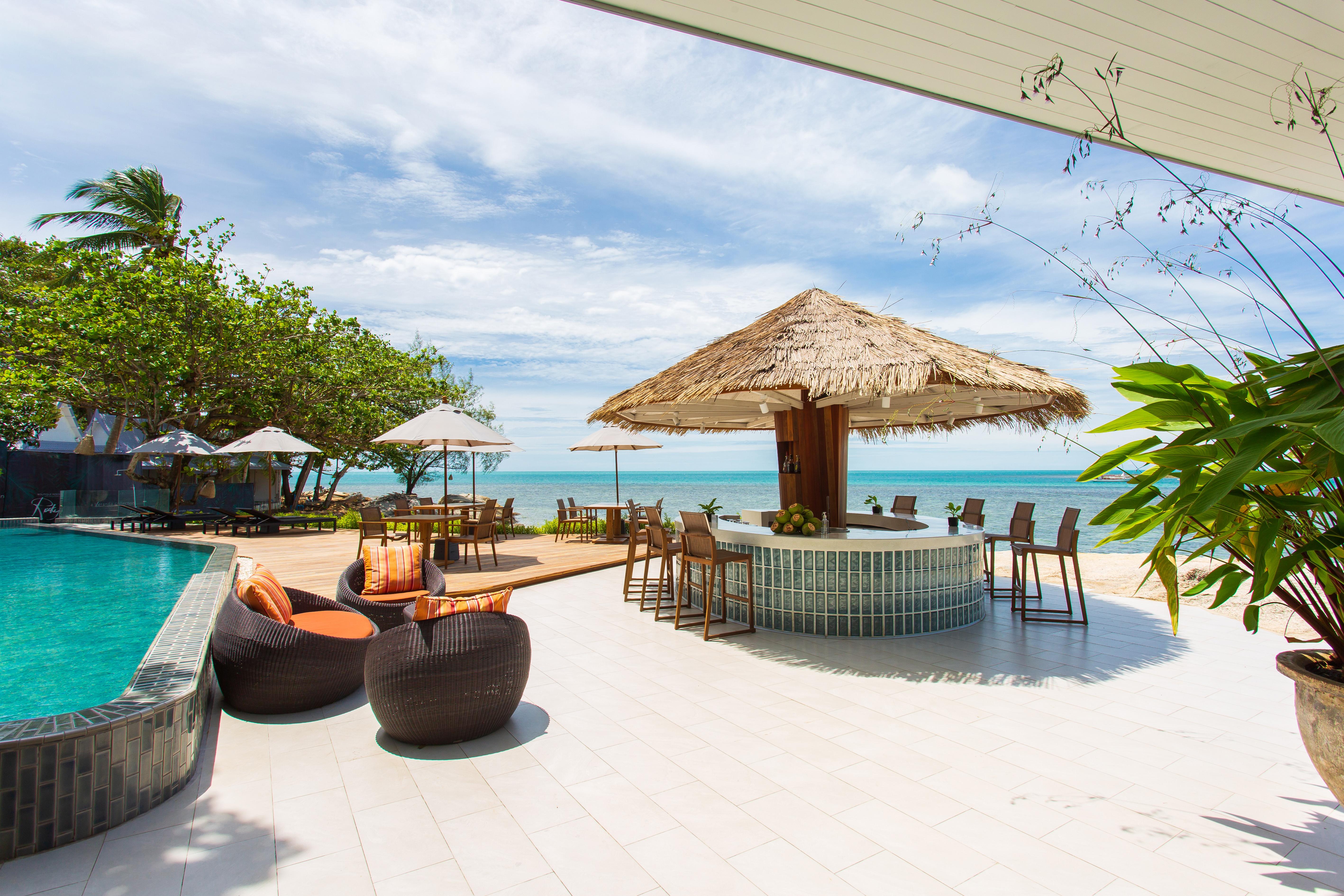 לאמאי ביץ' Rocky'S Boutique Resort - Veranda Collection Samui מראה חיצוני תמונה
