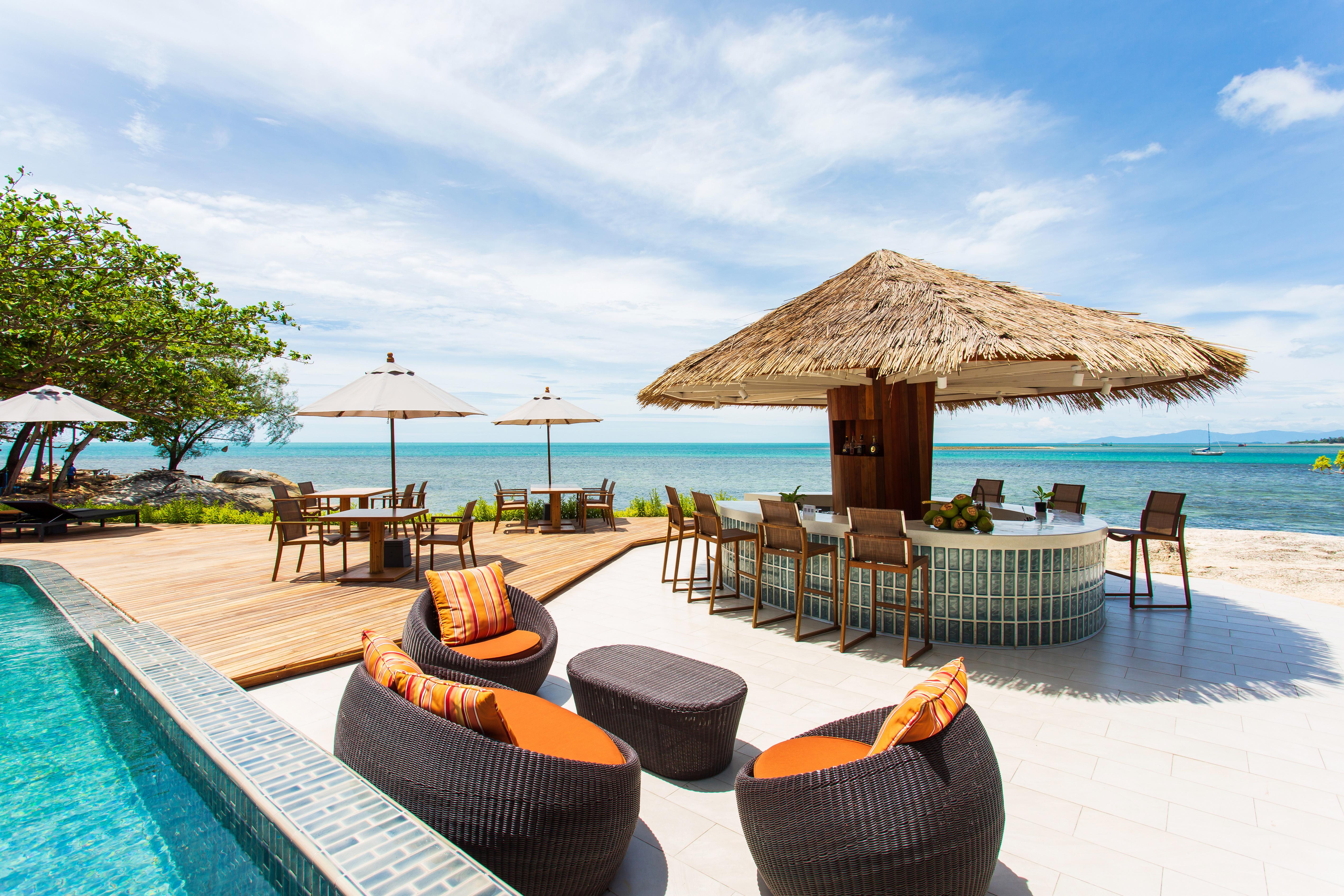 לאמאי ביץ' Rocky'S Boutique Resort - Veranda Collection Samui מראה חיצוני תמונה