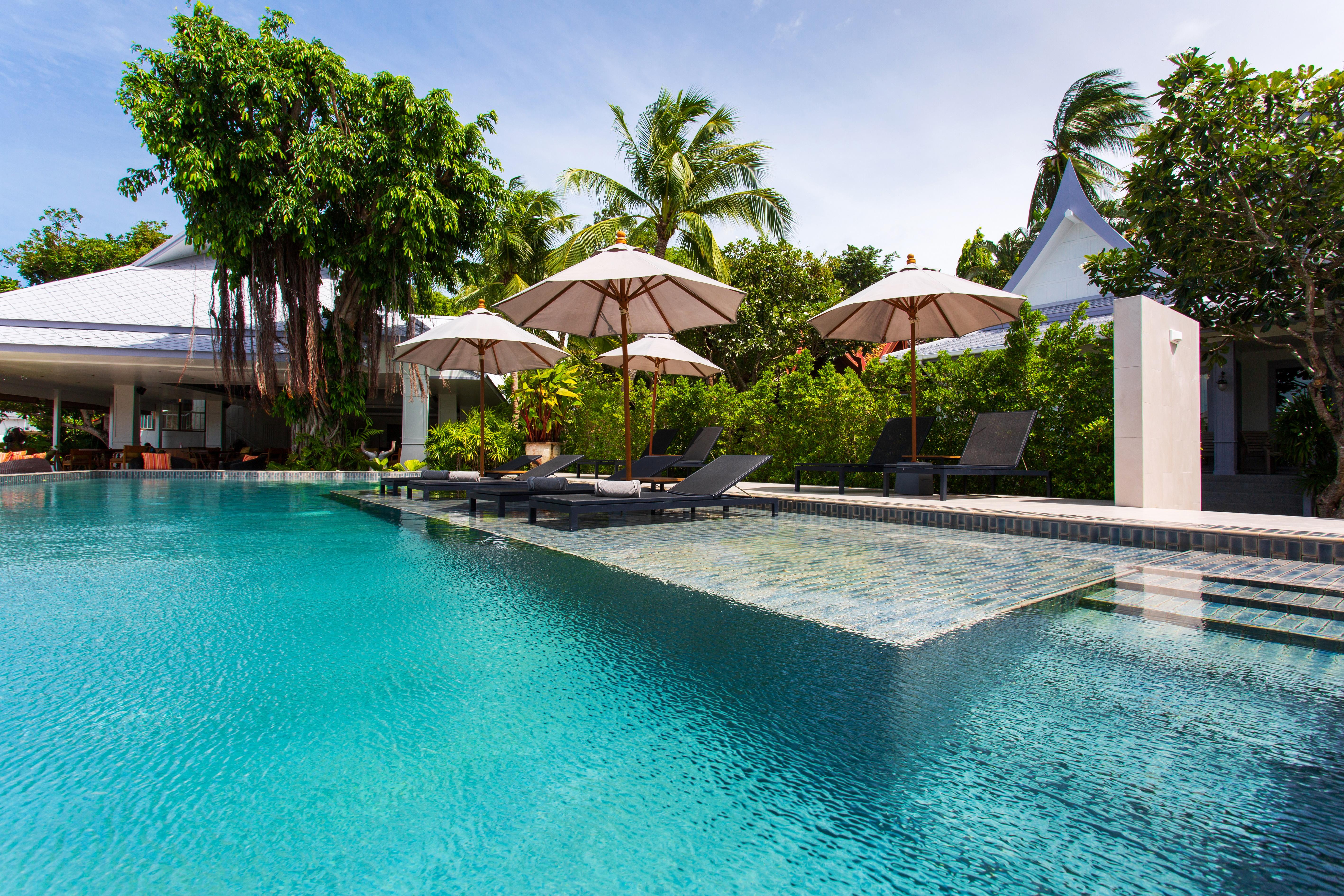 לאמאי ביץ' Rocky'S Boutique Resort - Veranda Collection Samui מראה חיצוני תמונה