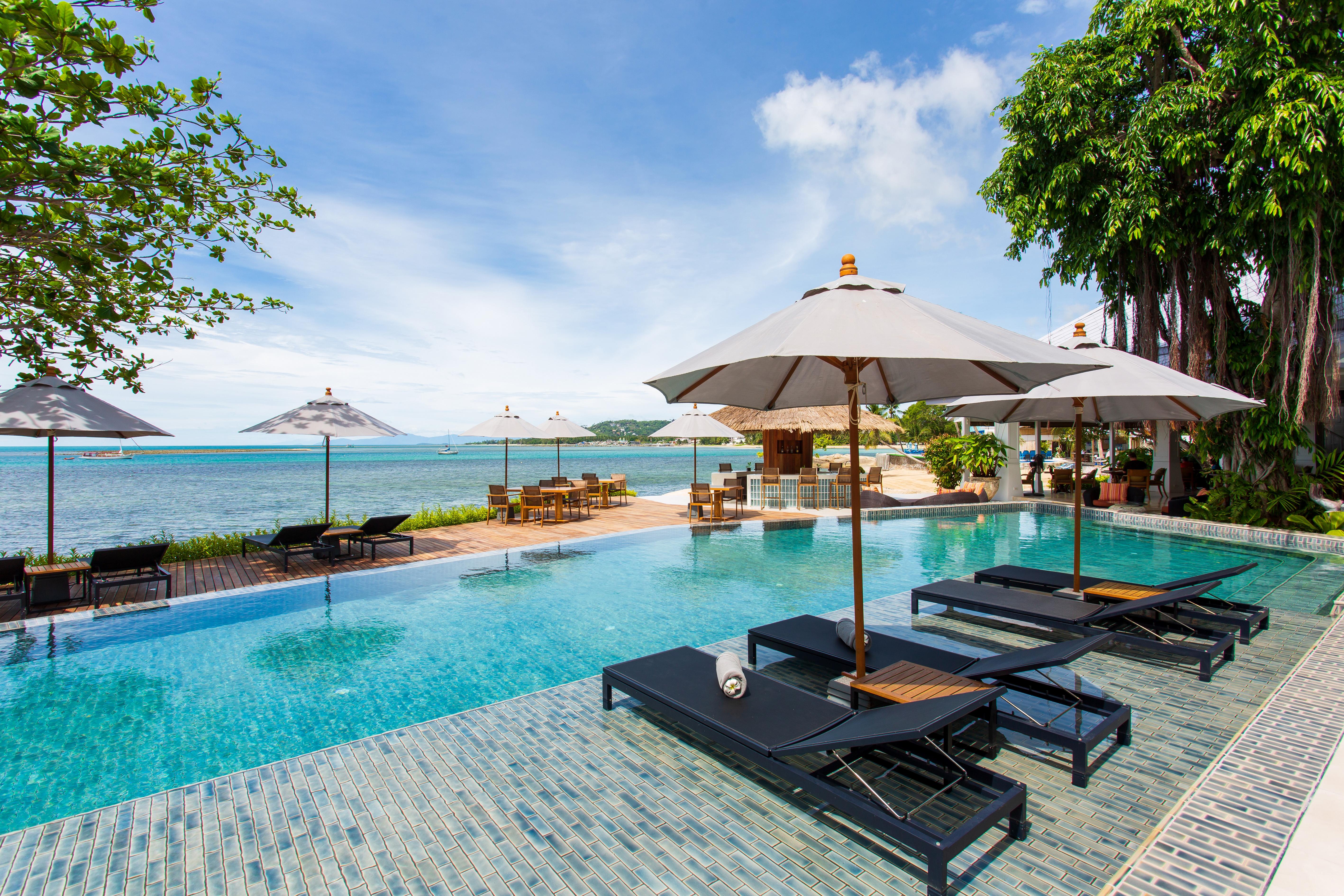 לאמאי ביץ' Rocky'S Boutique Resort - Veranda Collection Samui מראה חיצוני תמונה