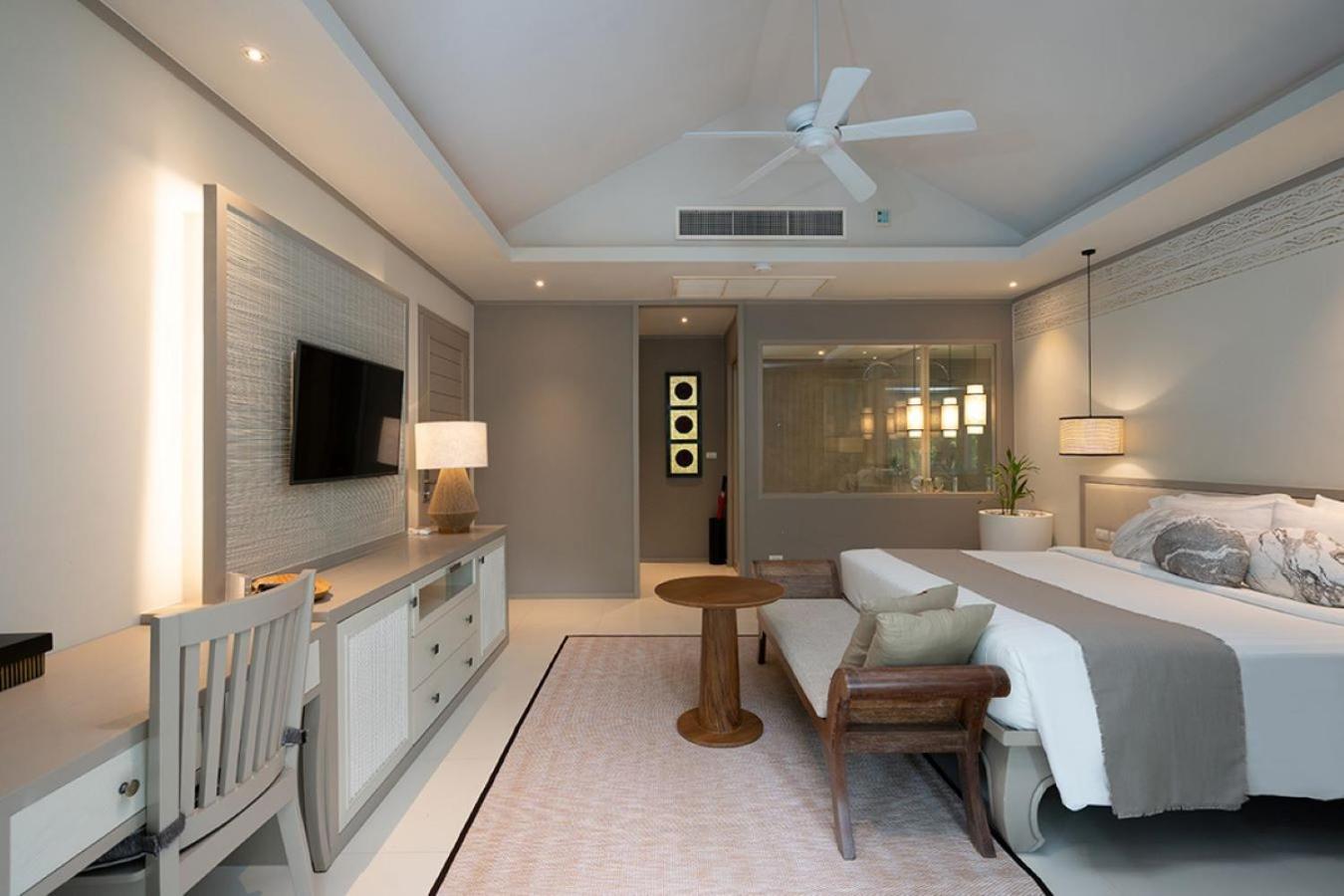 לאמאי ביץ' Rocky'S Boutique Resort - Veranda Collection Samui מראה חיצוני תמונה