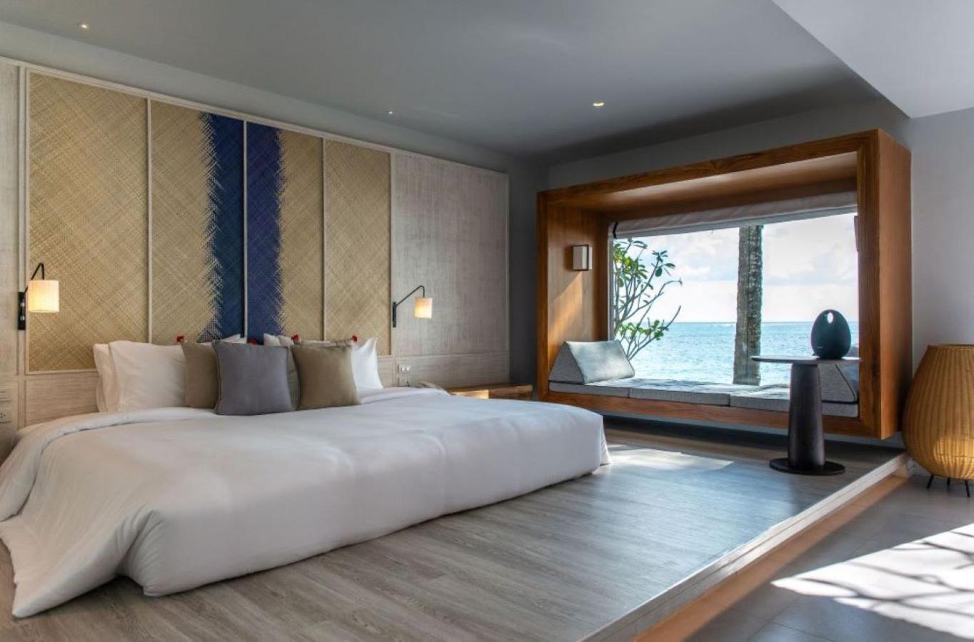 לאמאי ביץ' Rocky'S Boutique Resort - Veranda Collection Samui מראה חיצוני תמונה