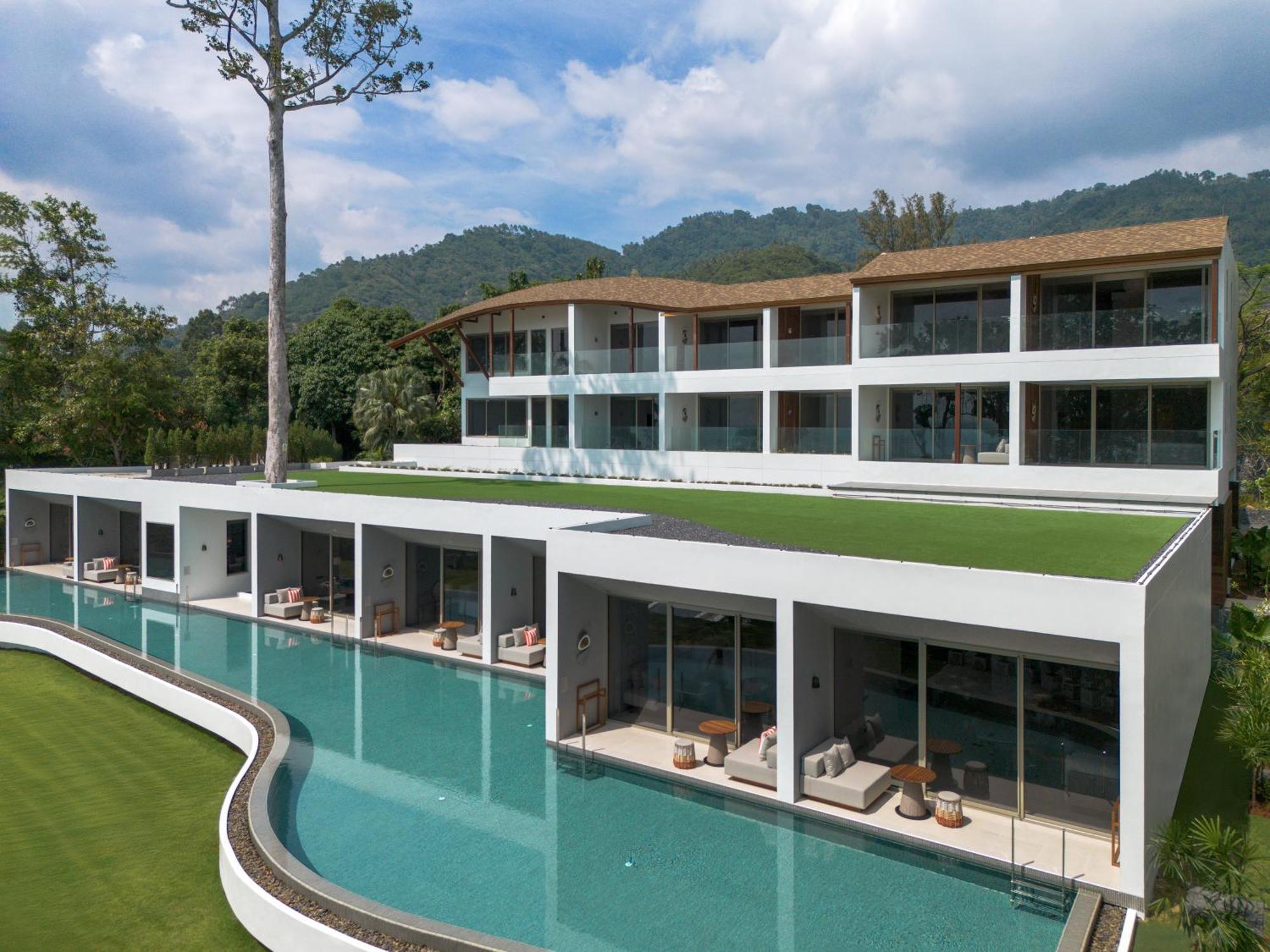 לאמאי ביץ' Rocky'S Boutique Resort - Veranda Collection Samui מראה חיצוני תמונה