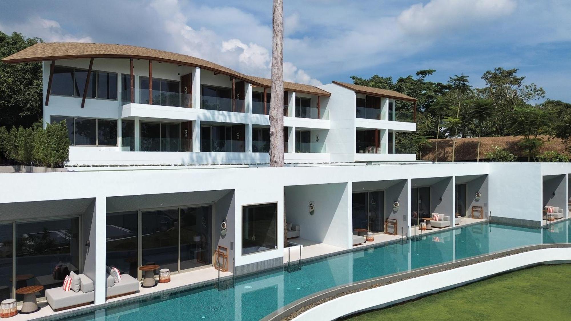 לאמאי ביץ' Rocky'S Boutique Resort - Veranda Collection Samui מראה חיצוני תמונה
