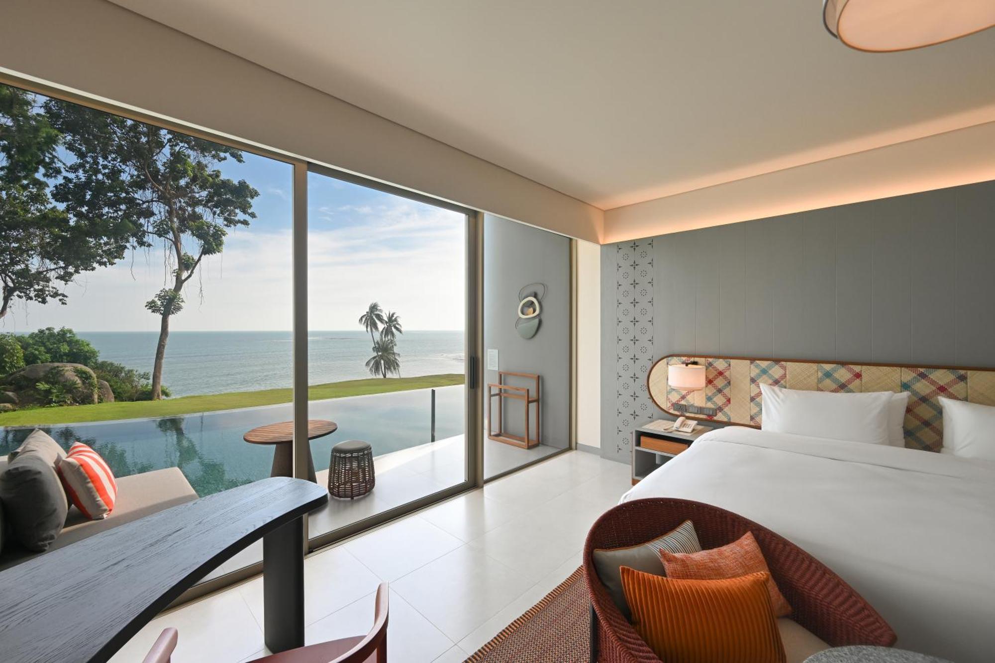 לאמאי ביץ' Rocky'S Boutique Resort - Veranda Collection Samui מראה חיצוני תמונה