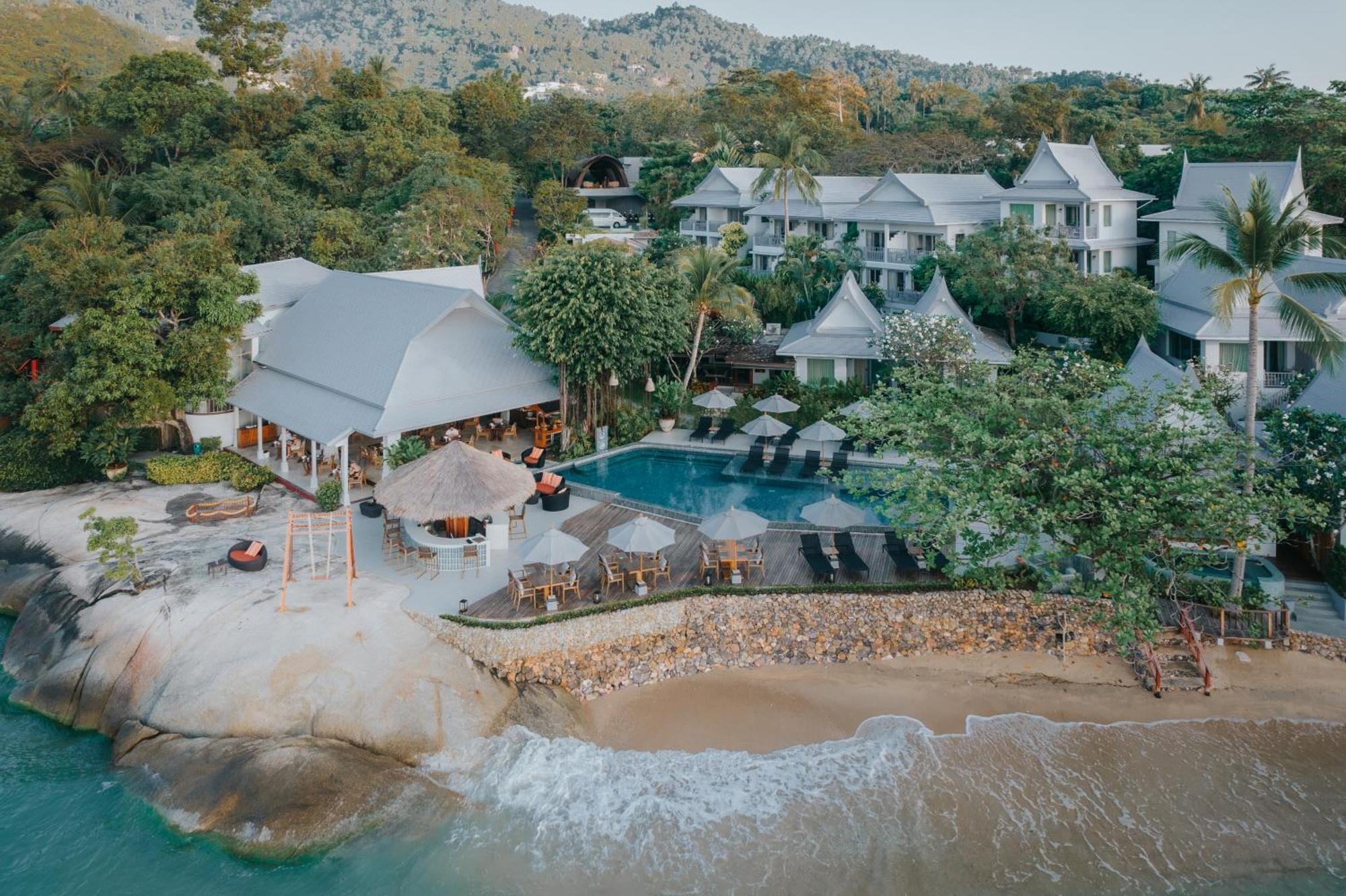 לאמאי ביץ' Rocky'S Boutique Resort - Veranda Collection Samui מראה חיצוני תמונה