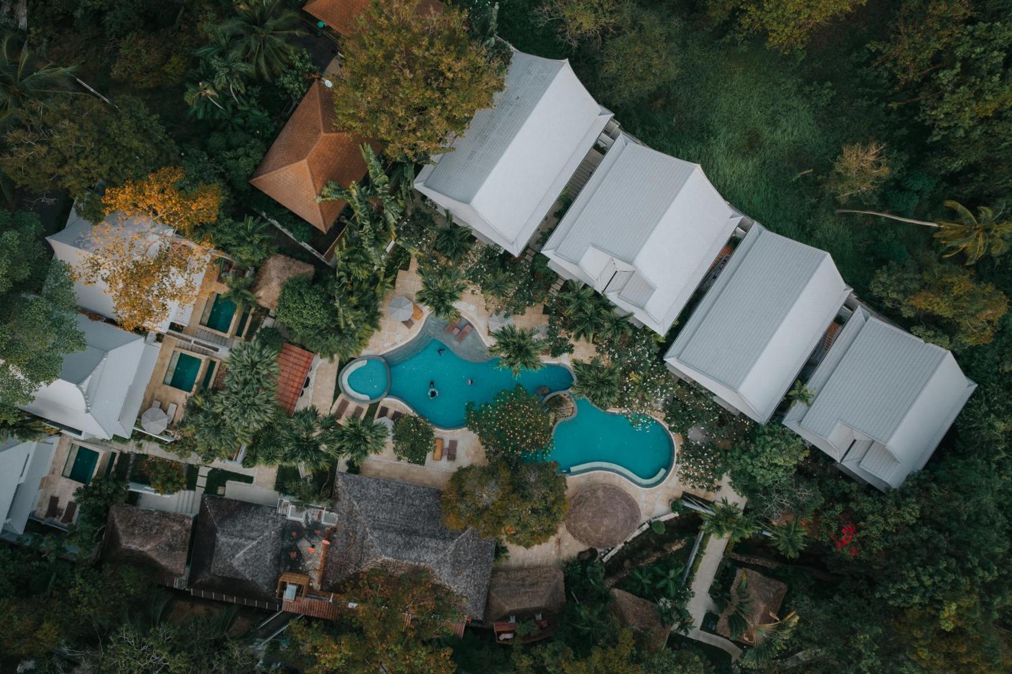 לאמאי ביץ' Rocky'S Boutique Resort - Veranda Collection Samui מראה חיצוני תמונה